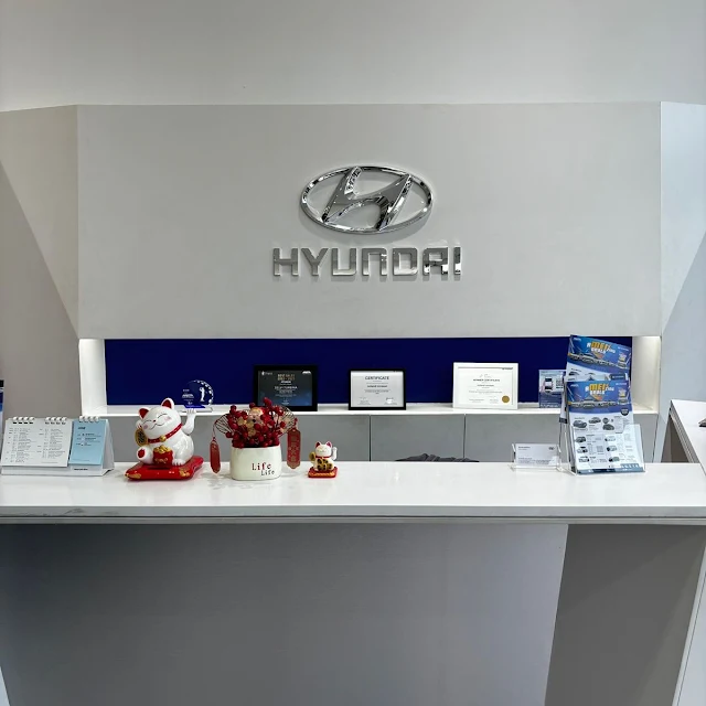 Sales Hyundai Cijantung
