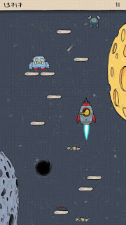 Download Doodle Jump Mod Apk doble jump