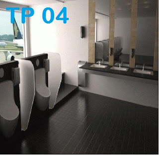 Renovasi Toilet Publik - Rumah - Kantor