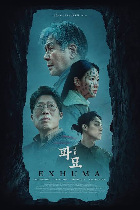 Exhuma Movie 2024