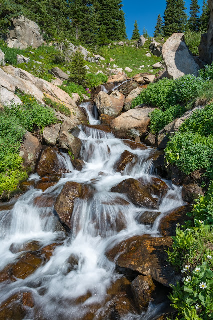 Lake Isabelle Trail, Indian Peaks Wilderness