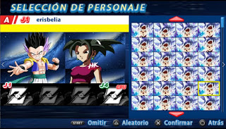 NEW!! ISO DBZ TTT Mod BT3+Menu Editado Para [Android  E PC] (PPSSPP) DOWNLOAD 2020