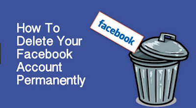 How To Delete Facebook Account Completely 