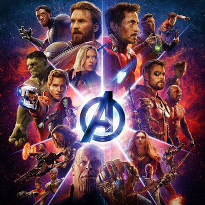 Download Film Avengers: Infinity War (2018) Bluray Full Movie Sub Indo