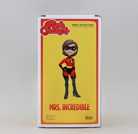  Mrs. Incredible Rock Candy Vinyl Collectible by Funko