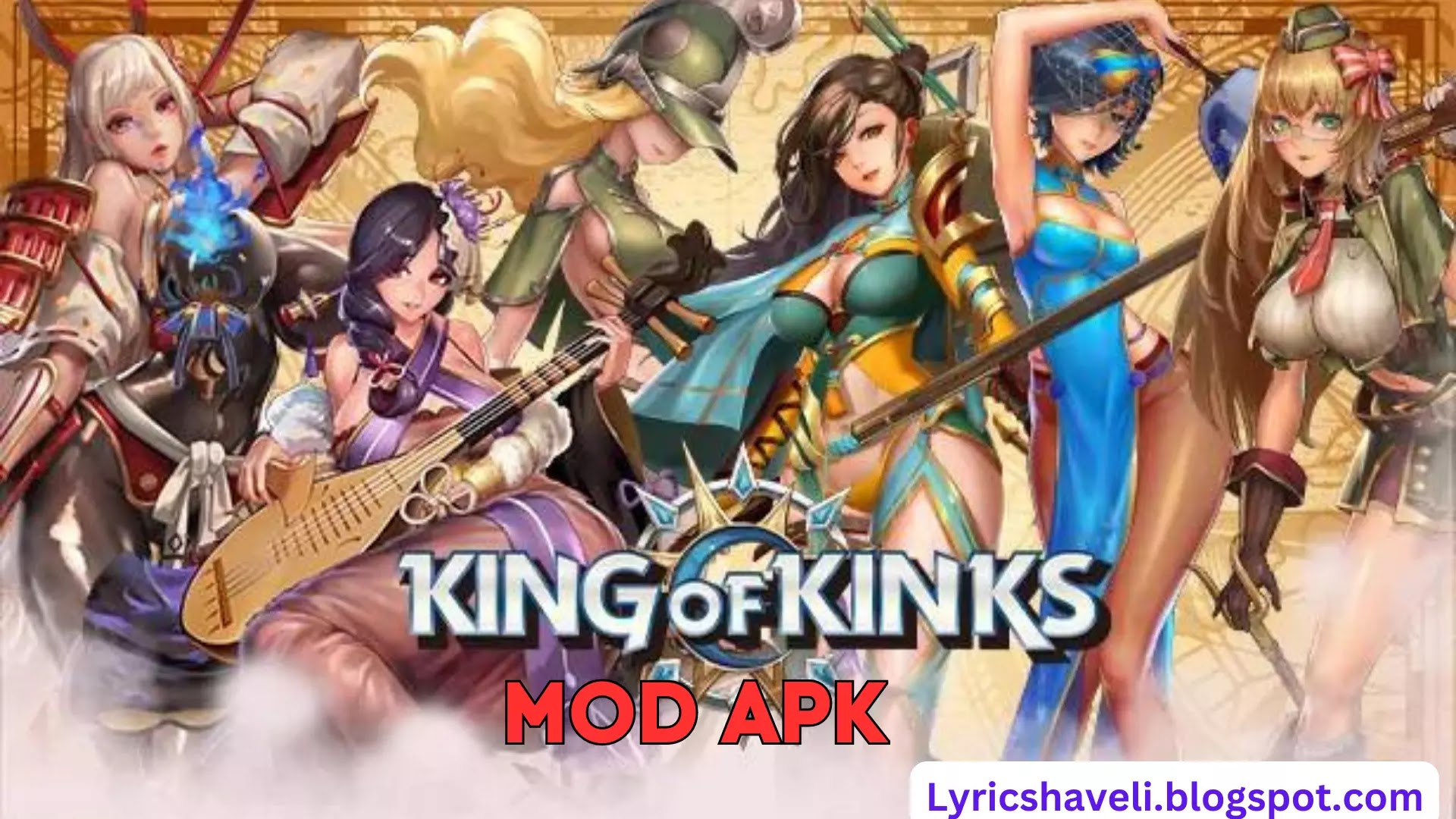 King Of Kinks Mod Apk