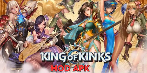 King Of Kinks Mod Apk Latest v3.4 (Unlimited Money Rewards) Download