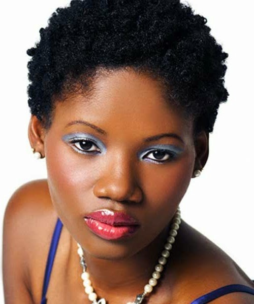 Natural hairstyles for short hair black women | Hair and Tattoos