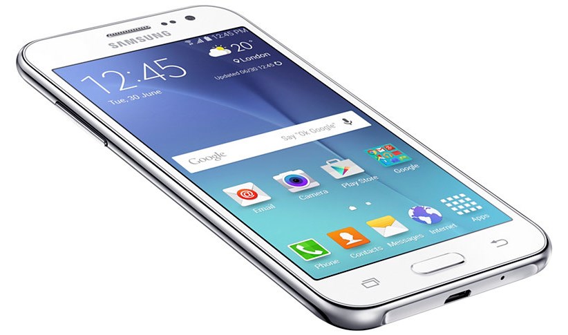 Spesifikasi Samsung Galaxy J2