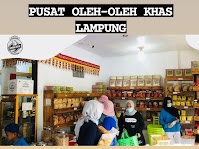 10 Tempat Beli Oleh-Oleh di Bandar Lampung