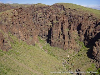 Barranco Hondo