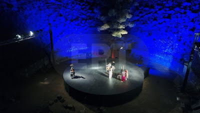 Μάγεψαν οι Βάκχες στο αρχαίο Θέατρο - Δέσμευση της εφορίας αρχαιοτήτων ότι το εγχείρημα θα επαναληφθεί