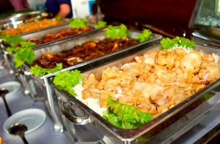 Catering Prasmanan di Jakarta Barat