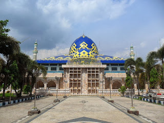 Sejarah Kota Amuntai