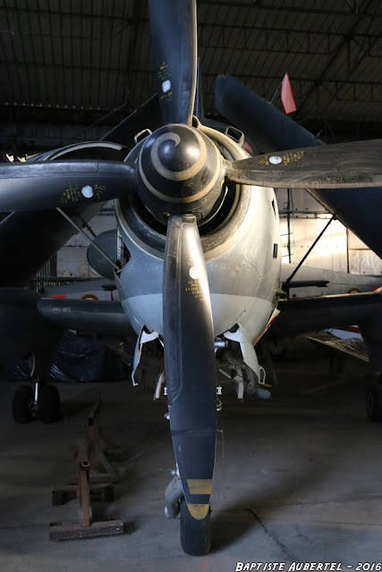 Musée de l'aviation EALC Lyon Corbas