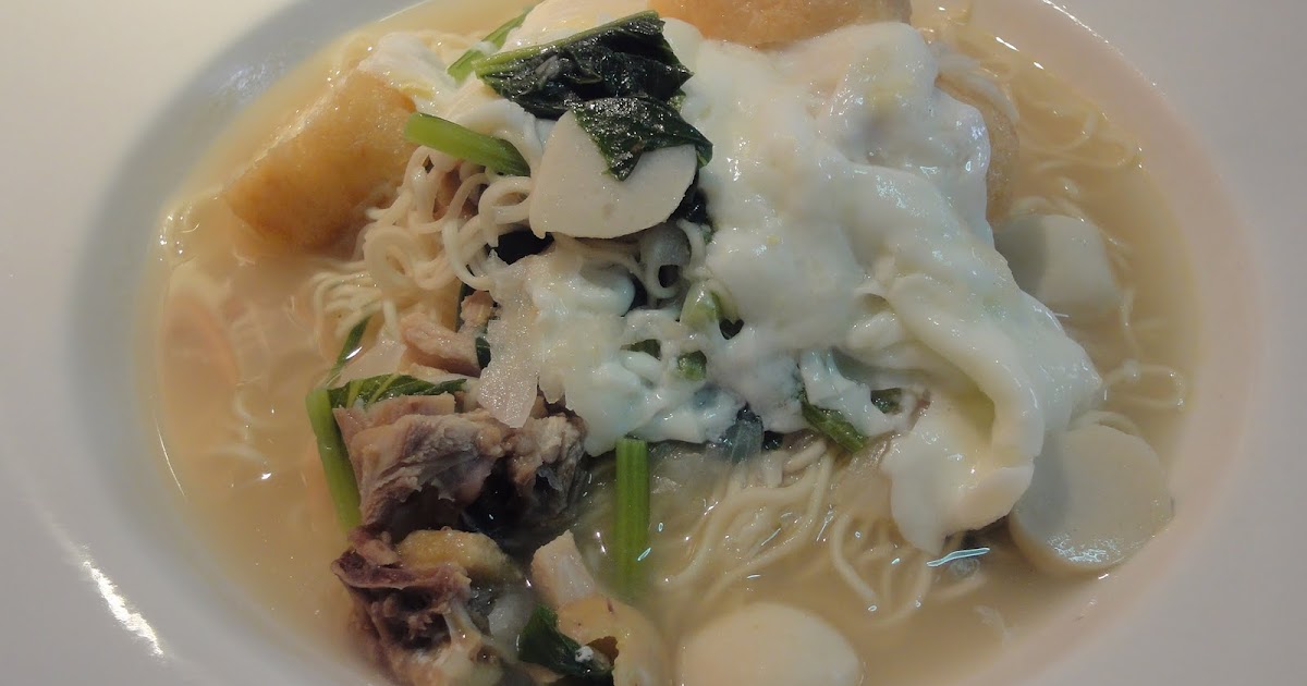 JUICY CAFE: MAGGIE SUP