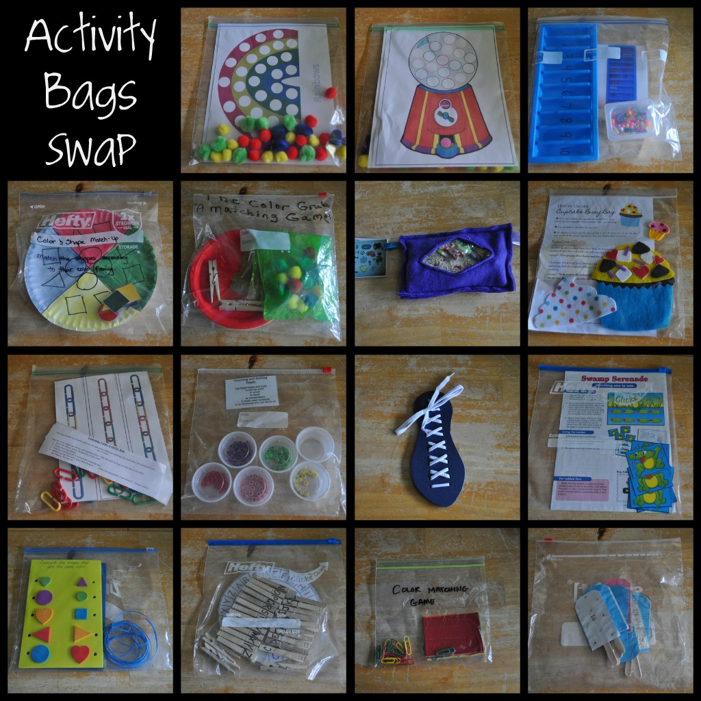 Download RRCH: Busy Bag Swap