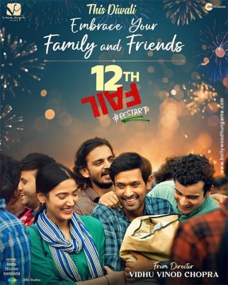  12th Fail 2023 Hindi Full Download 720p – 480p - Filmykilla
