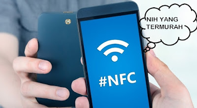 5 Smartphone NFC Termurah harga 1 Jutaan , Bisa Cek Saldo E-Toll Jadi Lebih Praktis