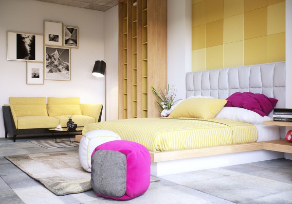 Tips Hiasan Bilik Tidur Cantik (Beautiful Bedroom Design ...