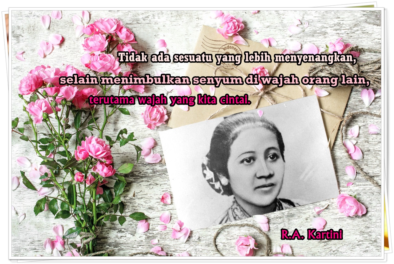 Coretan Kazuhana El Ratna Mida Quotes Kata Kata Bijak RA Kartini