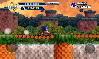 Sonic 4 Episode 1 ANDROID 2.1+