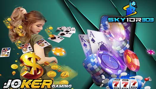 Link Login Slot Joker388 Gaming dan Tembak Ikan Online