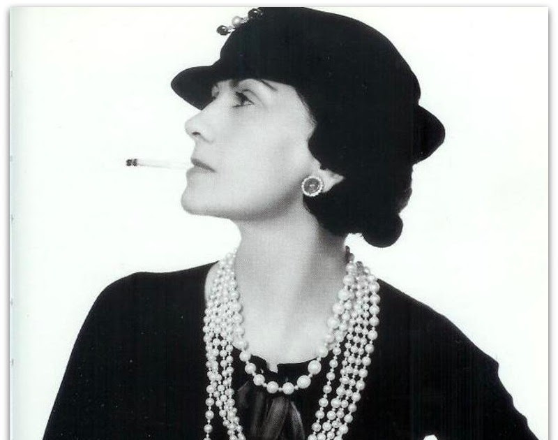 Coco Chanel Quotes and Sayings ~ 