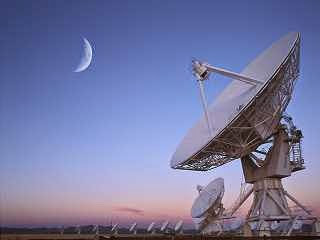 misteri the wow signal, VLA New Mexico