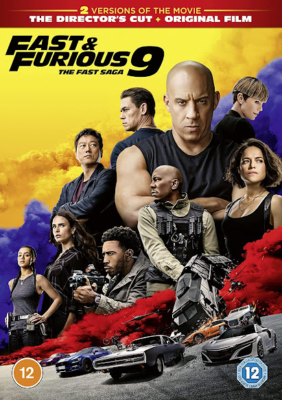the fast and furious f9 saga Movie 2021 download and watch trailer online 