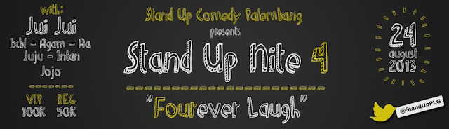 Stand Up Nite Indonesia