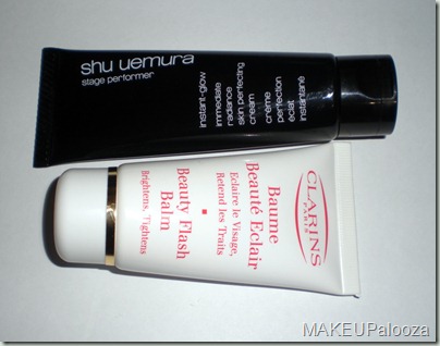 a shu clarins 1