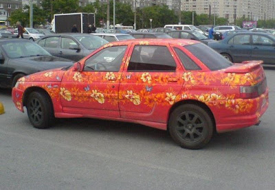 Crazy Russian Cars Seen On www.coolpicturegallery.net