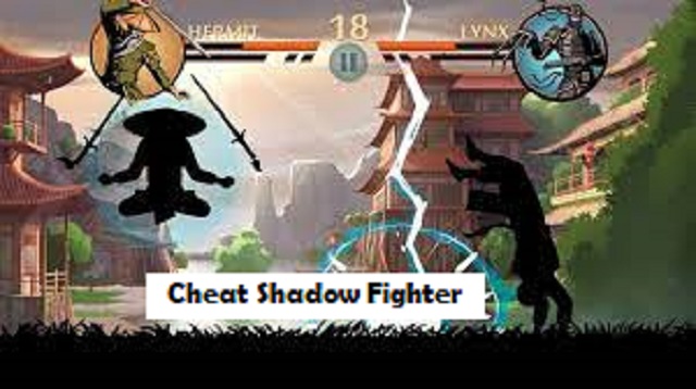 Cheat Shadow Fighter