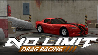 No Limit Drag Racing Mod Apk v1.55.5 Unlimited Money