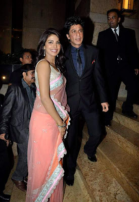 Bollywood Stars at hegde's Wedding Reception