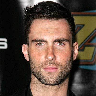 My first Beautiful Boy is Adam Levine the lead singer in Maroon 5