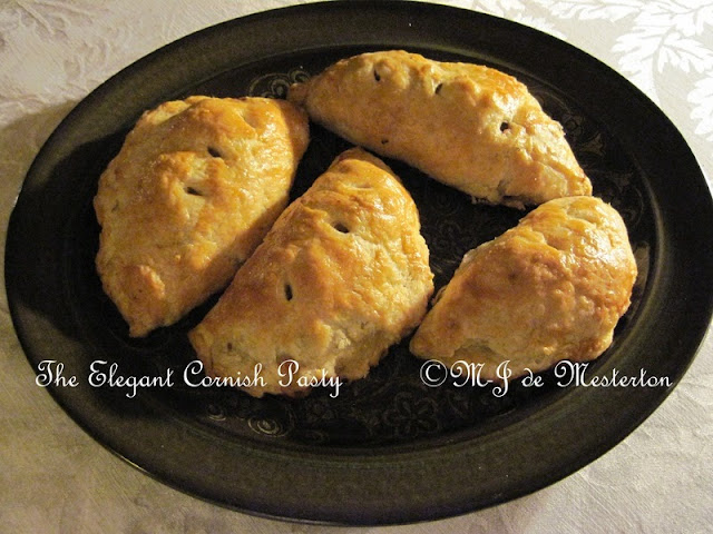 Cornish Pasty