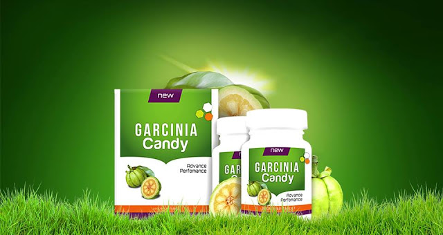 Garcinia Candy : Rahsia Berkesan Untuk Kurus. - Catatan 