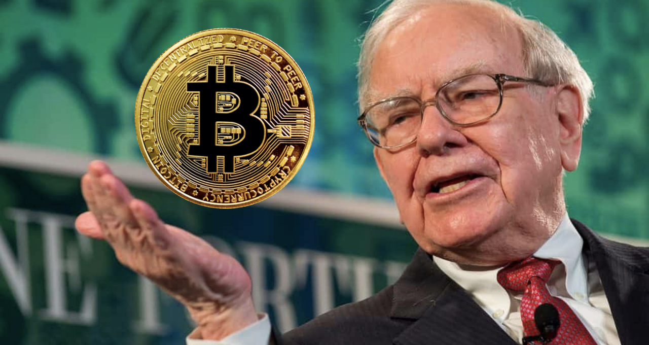 Warren Buffett Secretly Makes Big Money from Crypto! Found out!