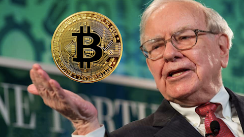 Warren Buffett Secretly Makes Big Money from Crypto! Found out!
