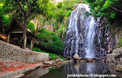 [http://FindWisata.blogspot.com] Air Terjun Efrata, Keindahan Dari Pulau Samosir