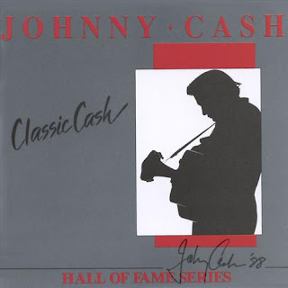 Johnny Cash - Ring Of Fire on Classic Cash (1963)