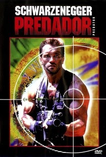 Capa do Filme O Predador (1987) Torrent Dublado