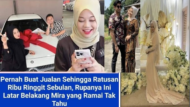 View Chin Ada Skandal Dengan Staff Nama Mira, Sekali Terdedah Status Sebenar Mira. Rupanya Dia Dah…