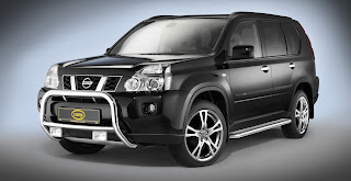 Nissan X-Trail Wallpaper