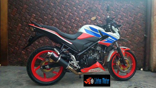 Modifikasi CB150R