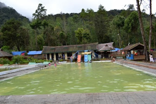  Manfaat Pemandian Air Panas Cimanggu Ciwidey Kawah Putih