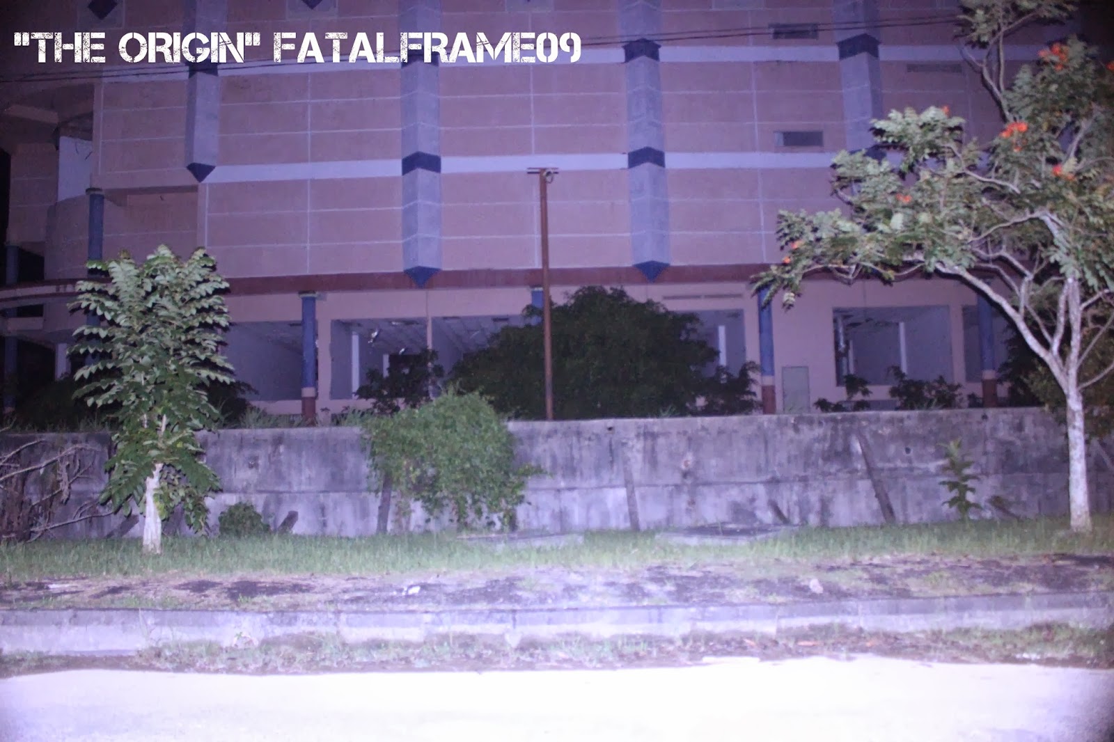 The Origin Fatal Frame 09 Kembara Di Kulim Ops Gelap Bersama Hazim Hasif Tersilap Langkah