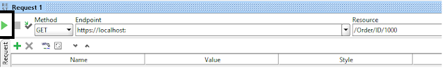 SOAPUI - Submit HTTP REQUEST